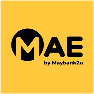 MAE by Maybank2u logo