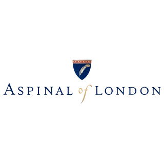 Aspinal of London logo