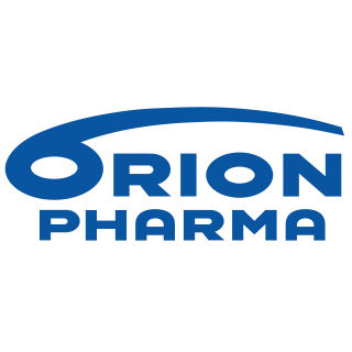 Orion Pharma logo