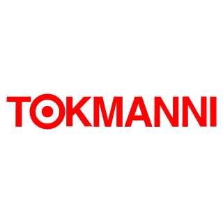 Tokmanni logo