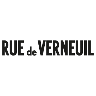 Rue de Verneuil logo