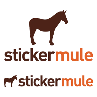 Sticker Mule logo