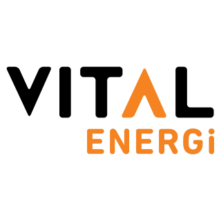 Vital Energy logo