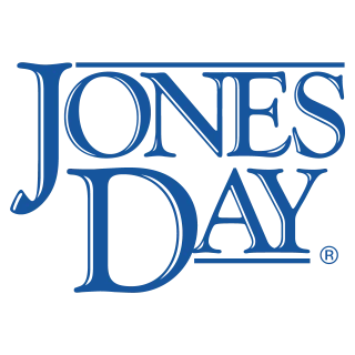 Jones Day logo