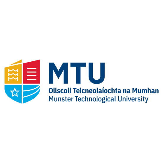 Munster Technological University MTU Logo PNG Vector AI EPS CDR 