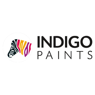 Indigo Paints logo