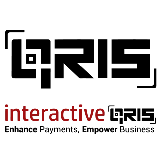 QRIS InterActive logo