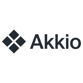 Akkio logo