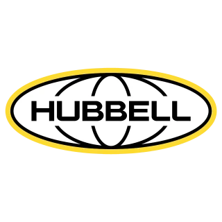 Hubbell logo