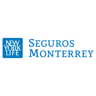 Seguros Monterrey logo