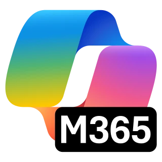 Microsoft 365 Copilot logo