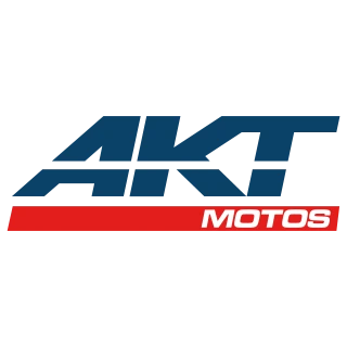 AKT MOTOS logo