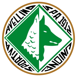 US Avellino 1912 logo