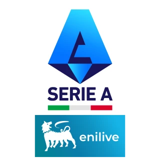 Serie A Enilive logo