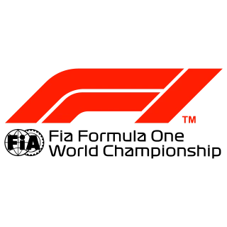 FIA Formula One World Championship logo