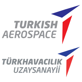 Turkish Aerospace logo