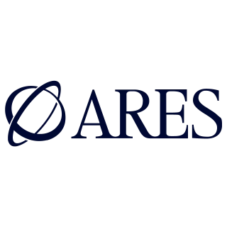 Ares Management logo