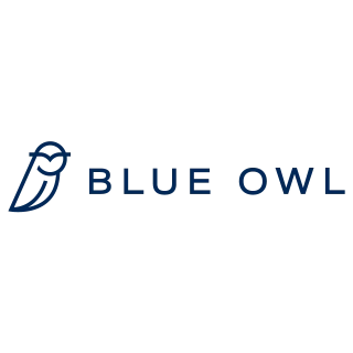 Blue Owl Capital logo