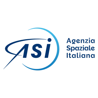 ASI: Agenzia Spaziale Italiana logo