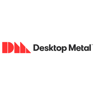 Desktop Metal logo