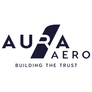 AURA AERO logo