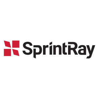 SprintRay logo