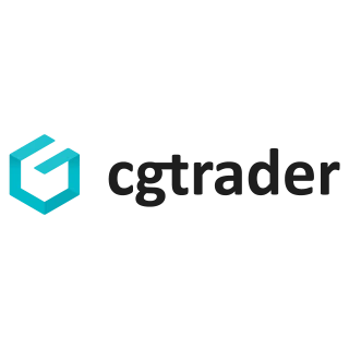 CGTrader logo