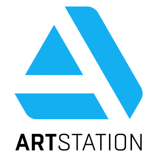 ArtStation logo