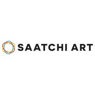 Saatchi Art logo