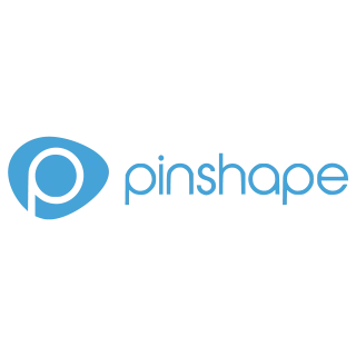 Pinshape logo