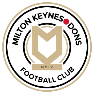 Milton Keynes Dons F.C. logo