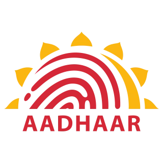 Aadhaar logo
