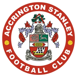 Accrington Stanley F.C. logo