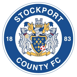 Stockport County F.C. logo