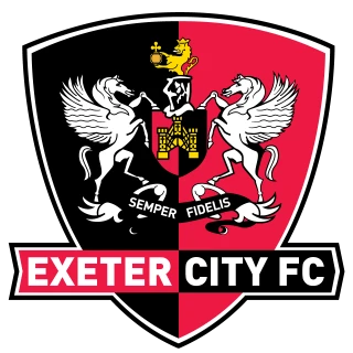 Exeter City FC logo
