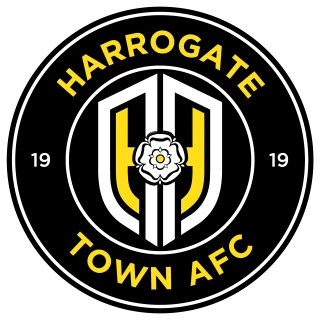 Harrogate Town AFC logo