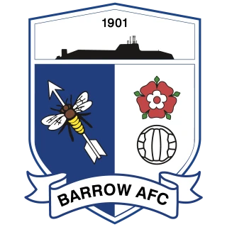 Barrow AFC logo