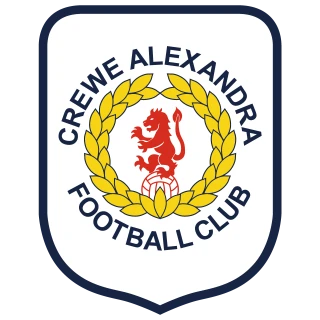 Crewe Alexandra F.C. logo