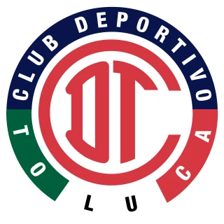 Deportivo Toluca F.C. logo