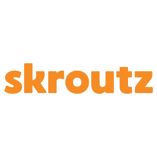 Skroutz logo