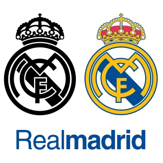 Real Madrid C.F. logo