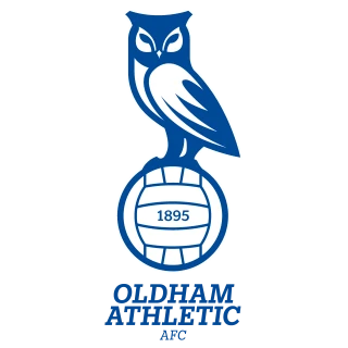 Oldham Athletic A.F.C. logo
