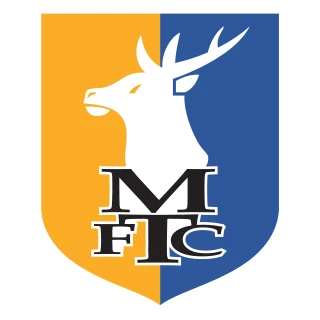 Mansfield Town FC logo