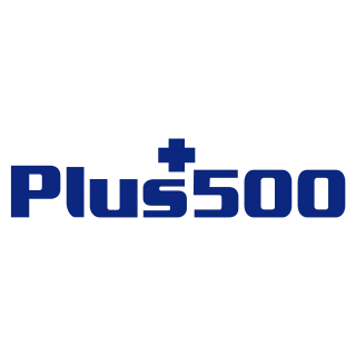 Plus500 logo