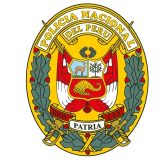 Policía Nacional del Perú logo