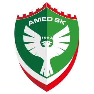 Amed SK logo