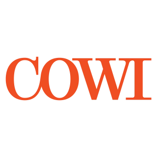 COWI logo