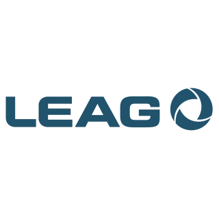 LEAG logo