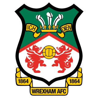 Wrexham AFC logo