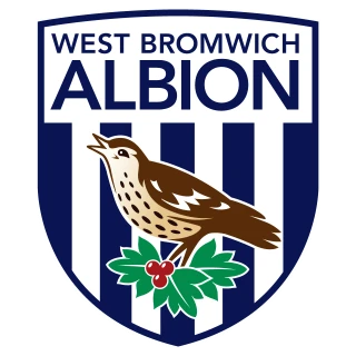 West Bromwich Albion FC logo